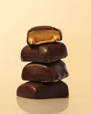Salted Caramel Chocolate 120g - by Suestro