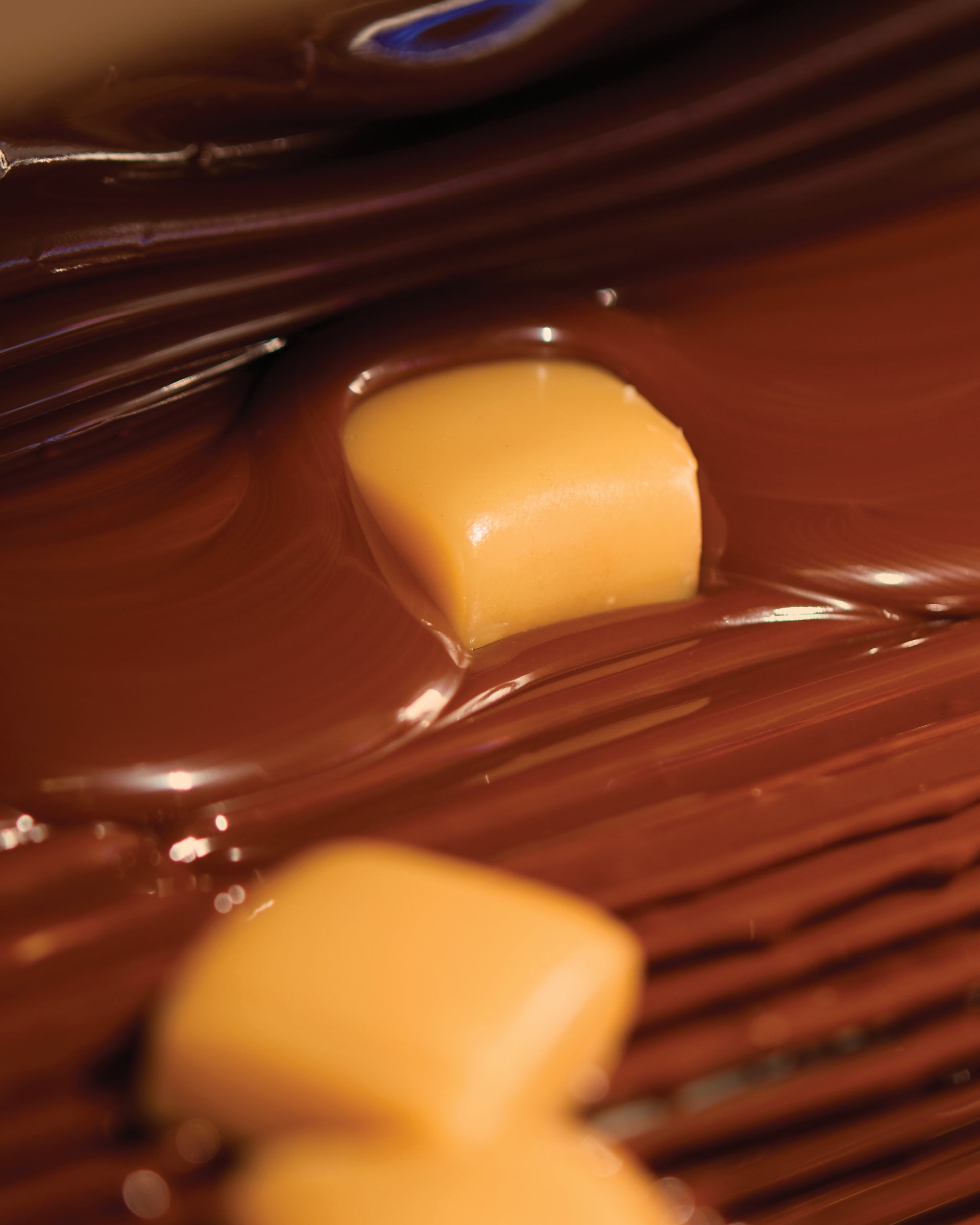 Salted Caramel Chocolate 120g - by Suestro