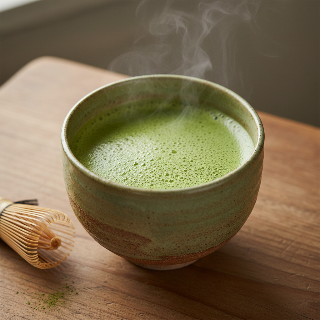 Ceremonial Grade Matcha