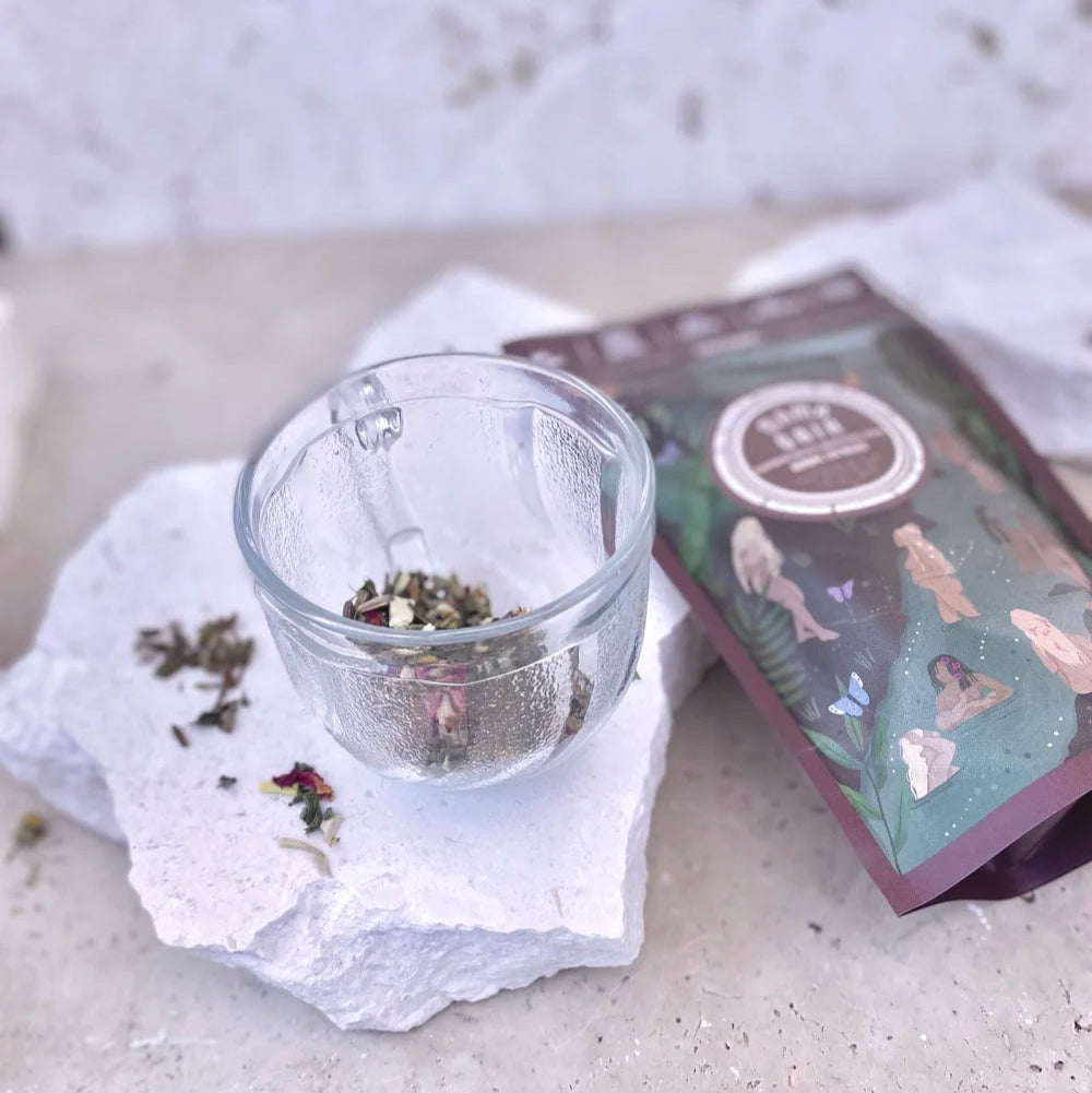 Mama Gaia Organic Herbal Tea
