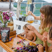 Mama Gaia Organic Herbal Tea