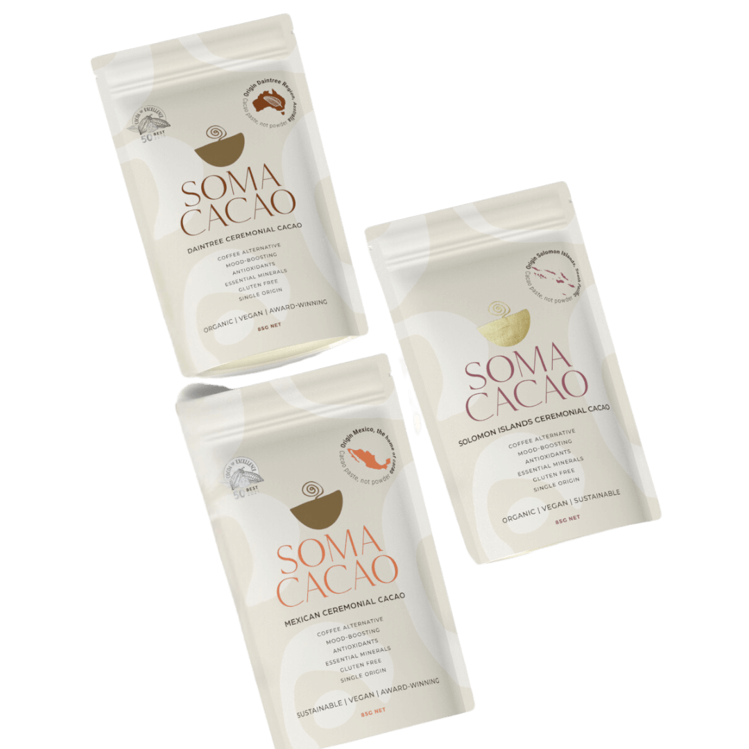 5 Ways to Reduce Stress in 5 Minutes or Less Soma Cacao Australia